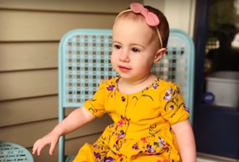 Grandfather Salvatore Anell of 18-Month-Old Chloe Wiegand Who Died From Falling Off Cruise Ship, Pleads Guilty 