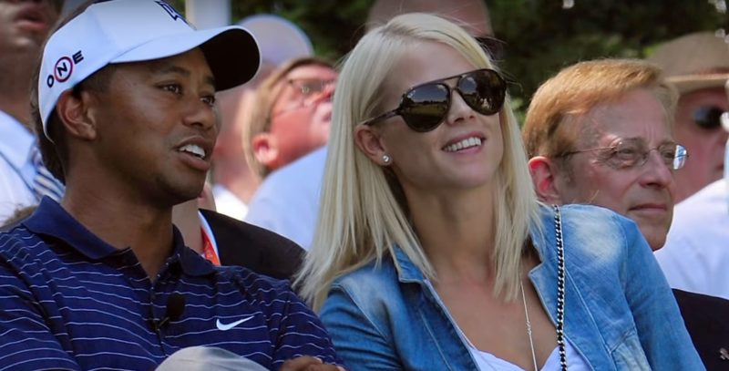 Tiger Wood's Ex-Wife and NFL Boyfriend Jordan Cameron Ecstatic After Changing Their 4-Month-Old's Name