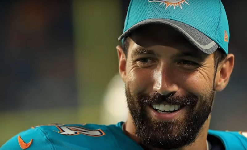 Tiger Wood's Ex-Wife and NFL Boyfriend Jordan Cameron Ecstatic After Changing Their 4-Month-Old's Name