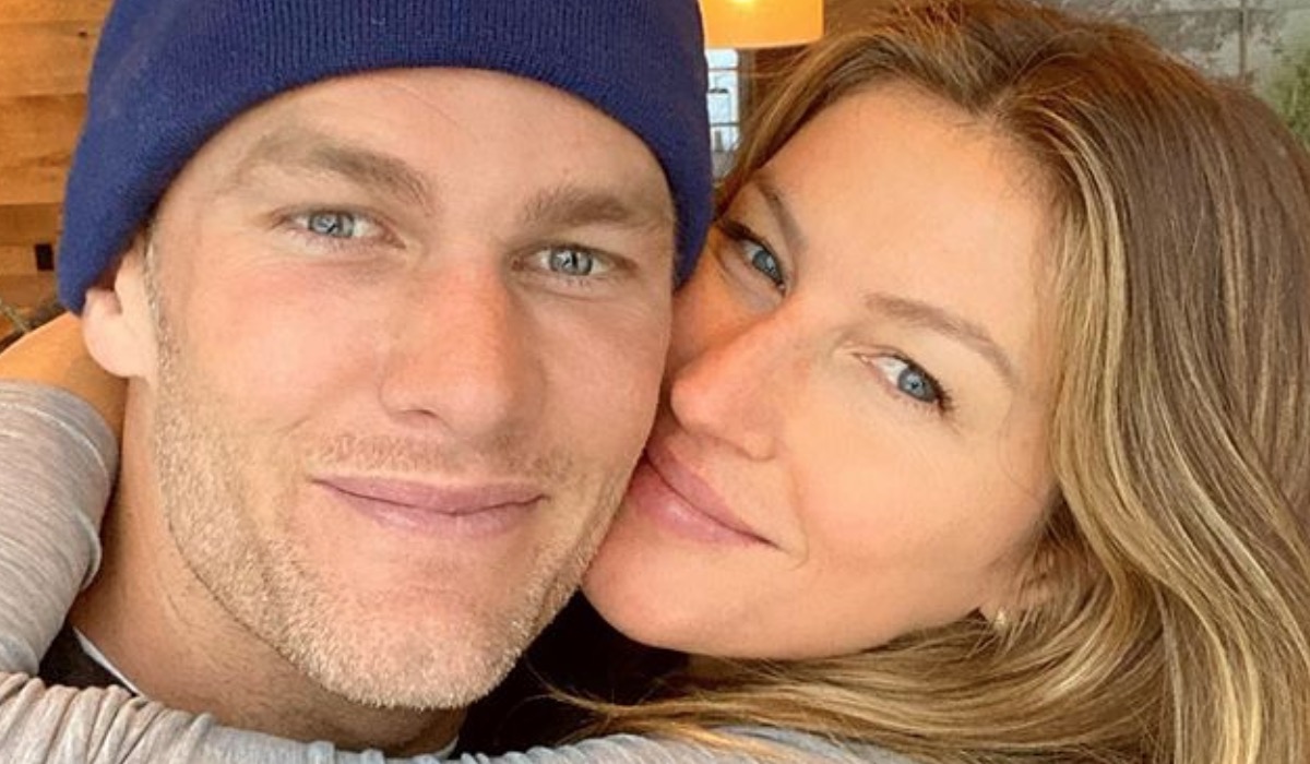 Giselle Bündchen Explains Why She Doesn't Like to Be Called a Stepmom Even Though She Is One