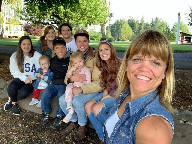 Amy Roloff Celebrates Moving Out of House after Divorce