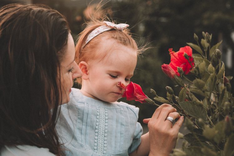 30 Beautiful Spring-Inspired Baby Names for Girls, Ranked by Uniqueness