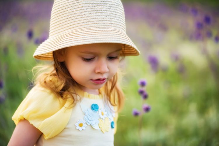 30 Beautiful Spring-Inspired Baby Names for Girls, Ranked by Uniqueness