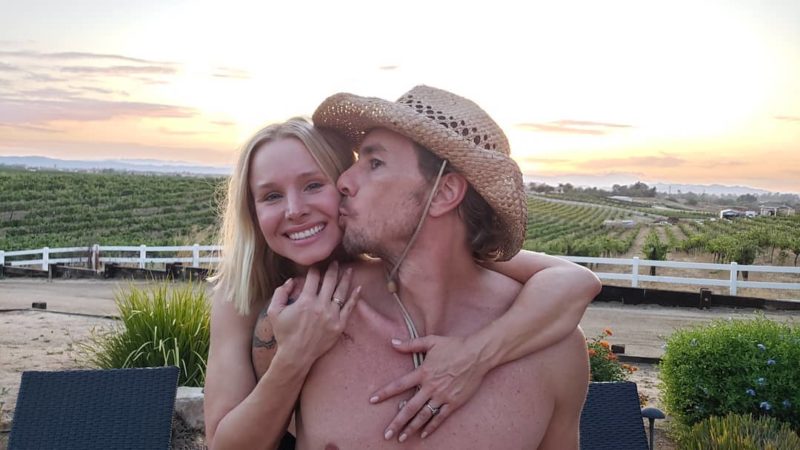 Kristen Bell and Dax Shepard Vowed to Always Show the Good, the Bad, and the Ugly When It Came to Their Marriage, and Wait Until You Hear About the Epic Fight They Had Not Too Long Ago | “We had this pretty incredible fight recently. Incredible. I mean like top of the lungs screaming."