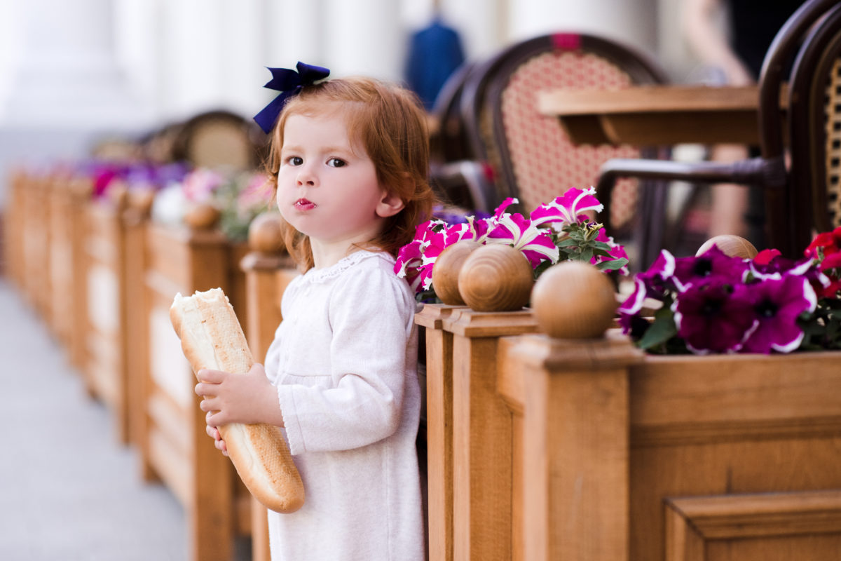 30 French Baby Names for Francophiles