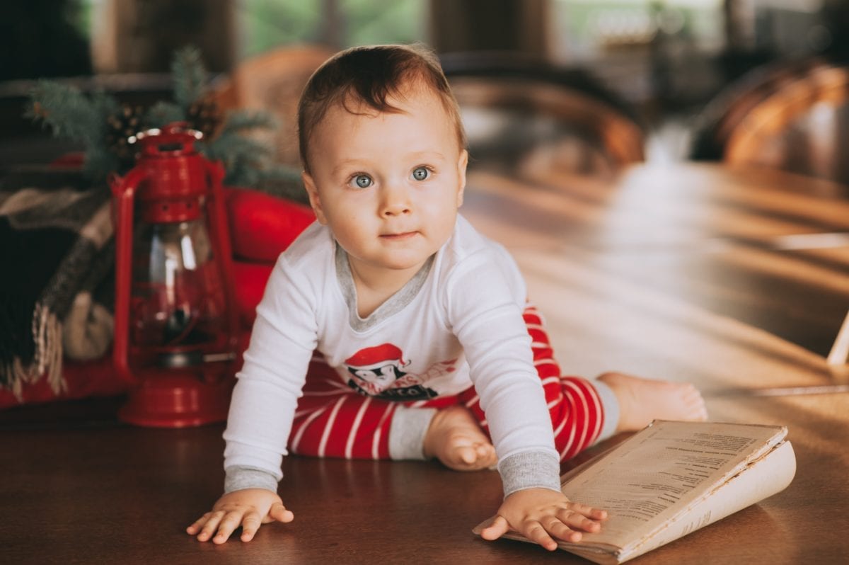 Crawling baby 30 Irish-Inspired Baby Names for Boys and Girls