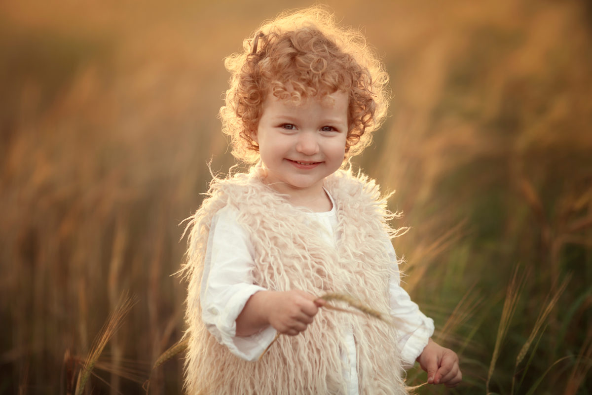 Curly Red Haired toddler Girl 30 Irish-Inspired Baby Names for Boys and Girls