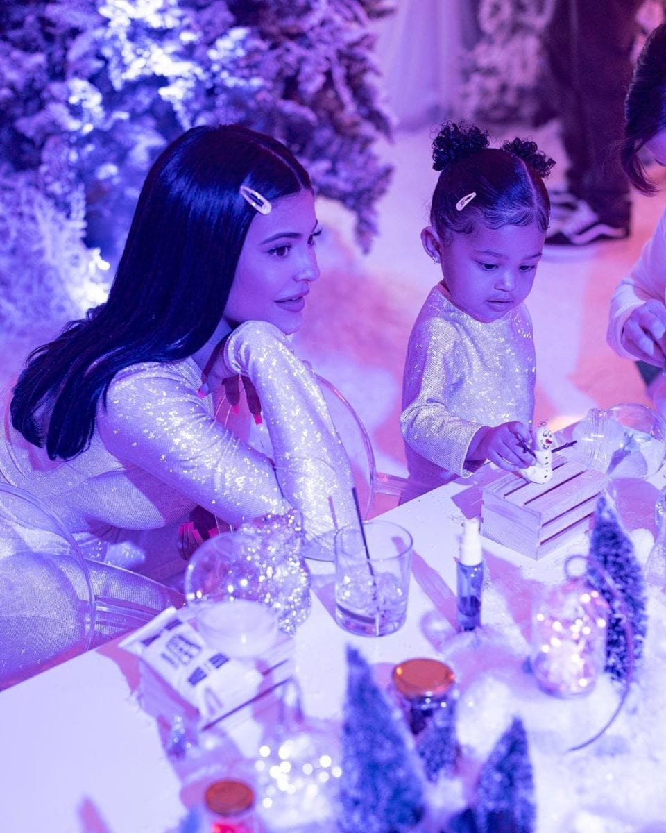 Billionaire Kylie Jenner Put Together an Entire Theme Park to Celebrate Stormi's Second Birthday Party | "Two is better than one," especially when it comes to the parties Kylie Jenner throws for Stormi.