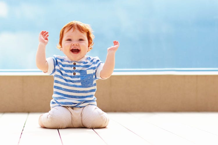 1001 Baby Names From Around the World You Should Consider for Your Son