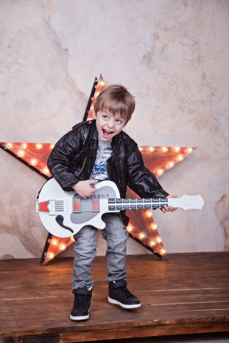 30 Rock 'n' Roll-Inspired Baby Names