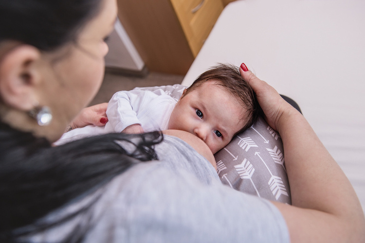 My Infant Has Started Biting Me When I Breastfeed Her: How Can I Start the Weaning Process?