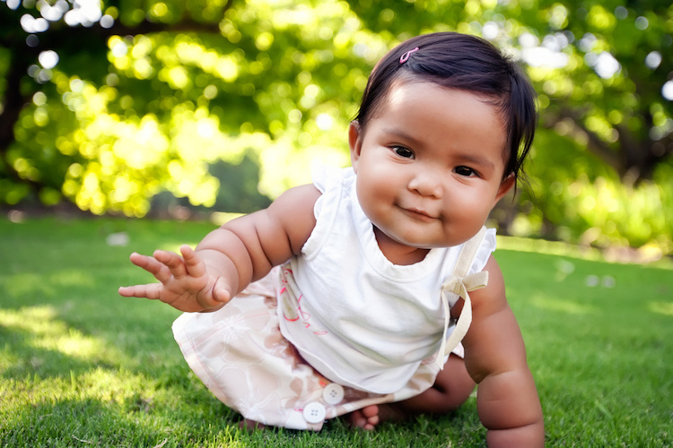 30 Beautiful Spring-Inspired Baby Names for Girls, Ranked by Uniqueness