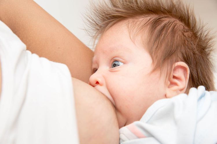 My Infant Has Started Biting Me When I Breastfeed Her: How Can I Start the Weaning Process?