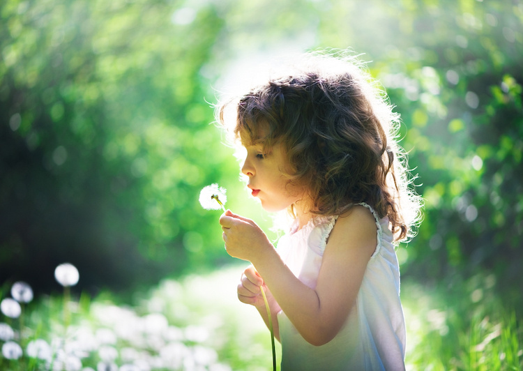 30 Beautiful Spring-Inspired Baby Names for Girls, Ranked by Uniqueness