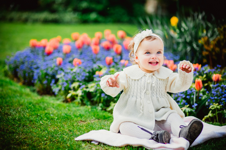 30 Beautiful Spring-Inspired Baby Names for Girls, Ranked by Uniqueness