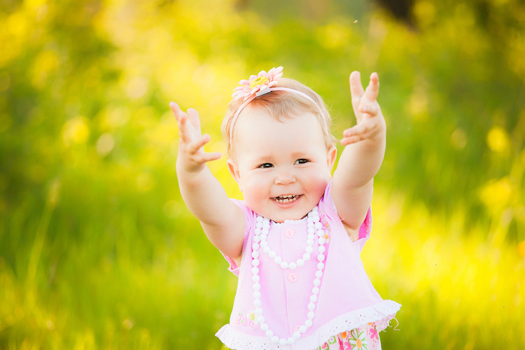 30 Beautiful Spring-Inspired Baby Names for Girls, Ranked by Uniqueness