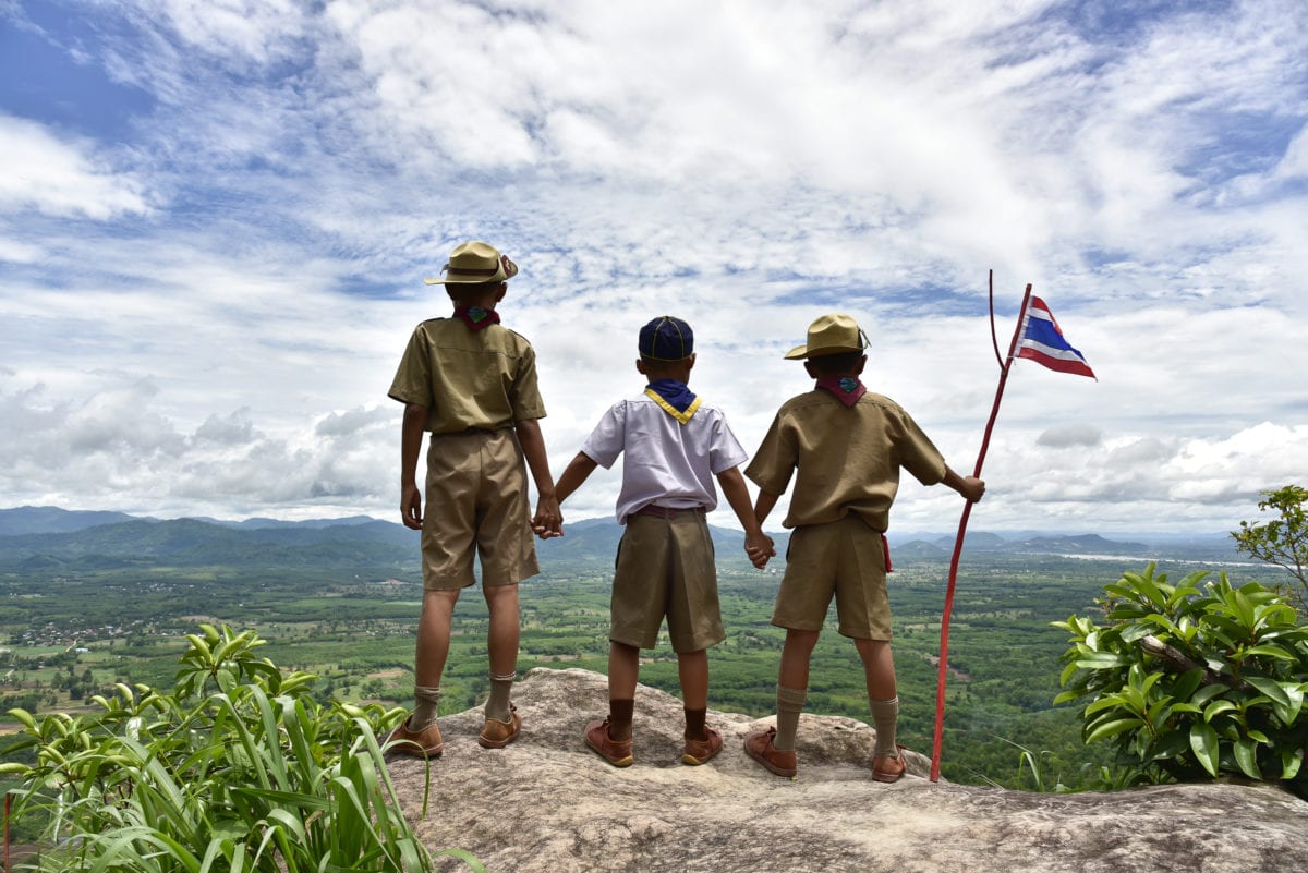 Boy Scouts Files for Bankruptcy Following Sex Abuse Scandal