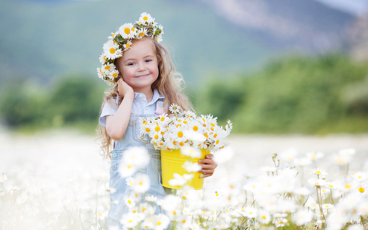 30 Beautiful Spring-Inspired Baby Names for Girls, Ranked by Uniqueness