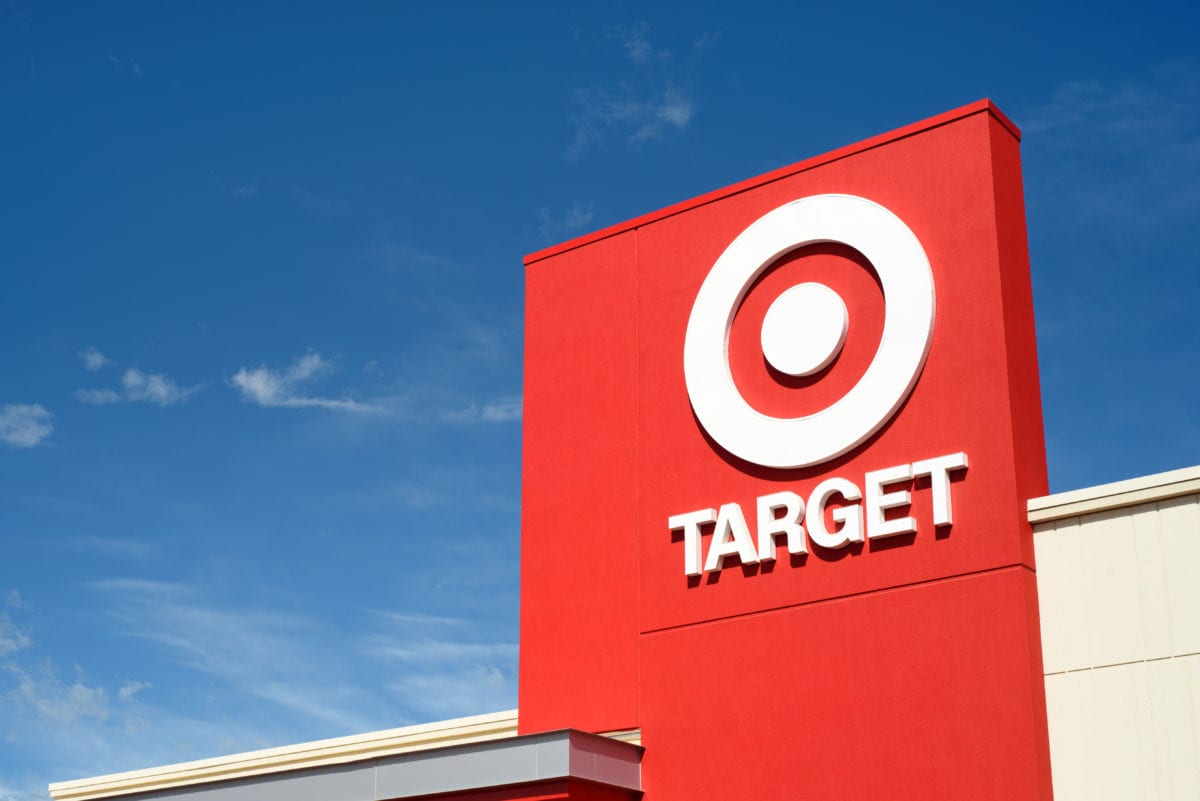 Viral: Photo of Toddler in Wheelchair Looking at Target Ad