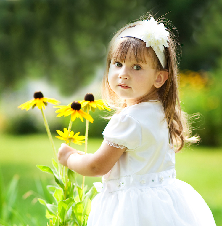 30 Beautiful Spring-Inspired Baby Names for Girls, Ranked by Uniqueness