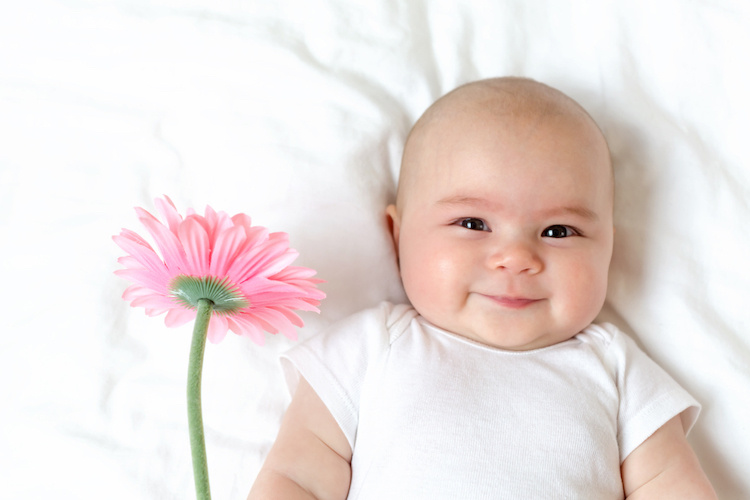 30 Beautiful Spring-Inspired Baby Names for Girls, Ranked by Uniqueness