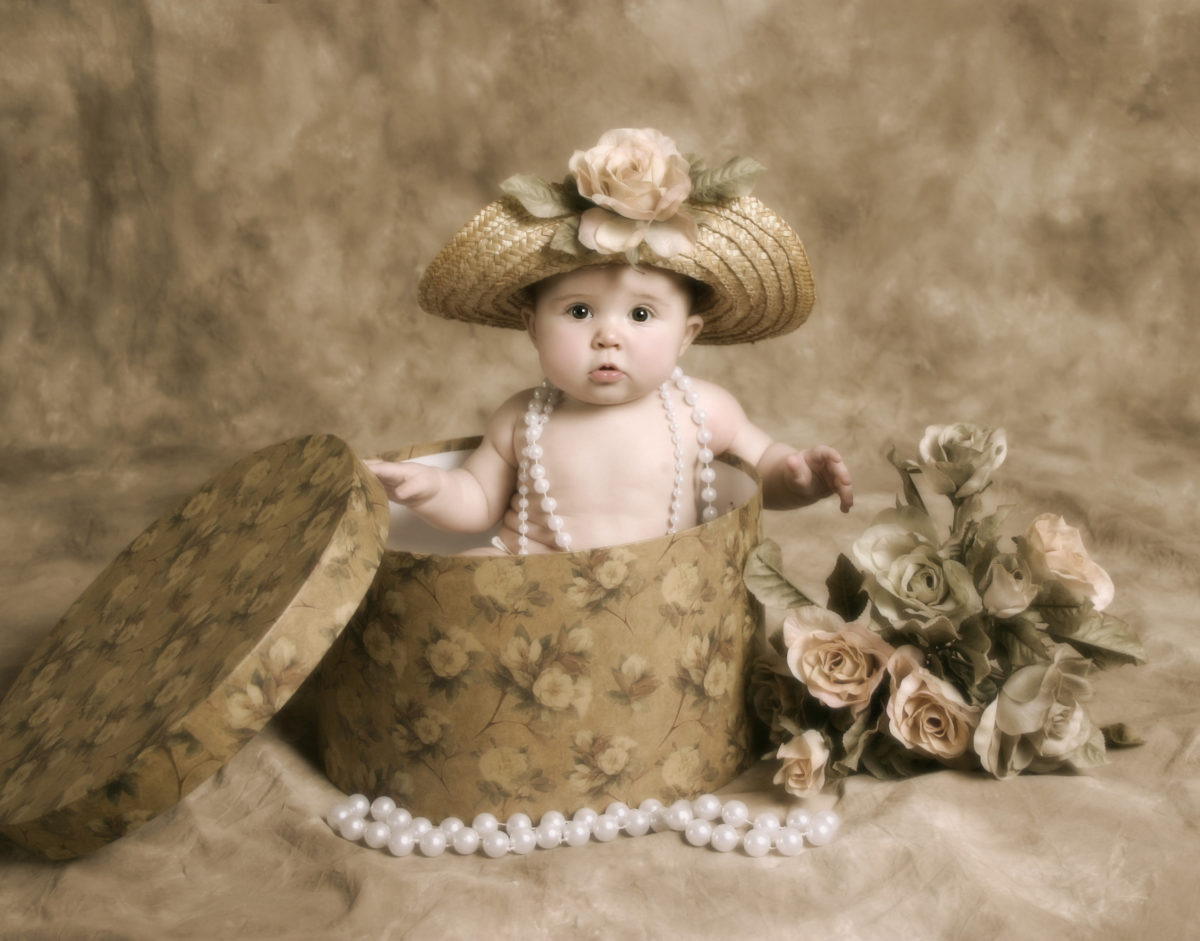 30 Victorian-Era Baby Names