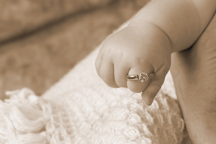 35 Baby Names Inspired by Gems and Jewels