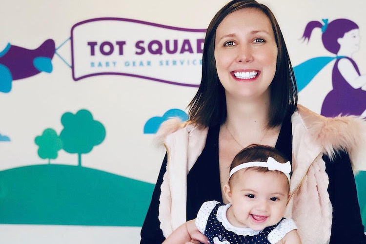 5 Parenting Questions with Tot Squad Founder and CEO Jennifer Saxton