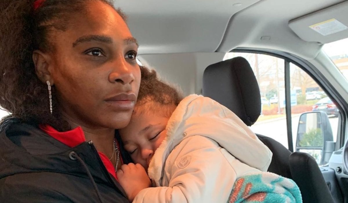 Serena Williams Says Despite Being 'Exhausted' and 'Stress,' Mom Always Keep Going as She Opens up About Being a Working Mom