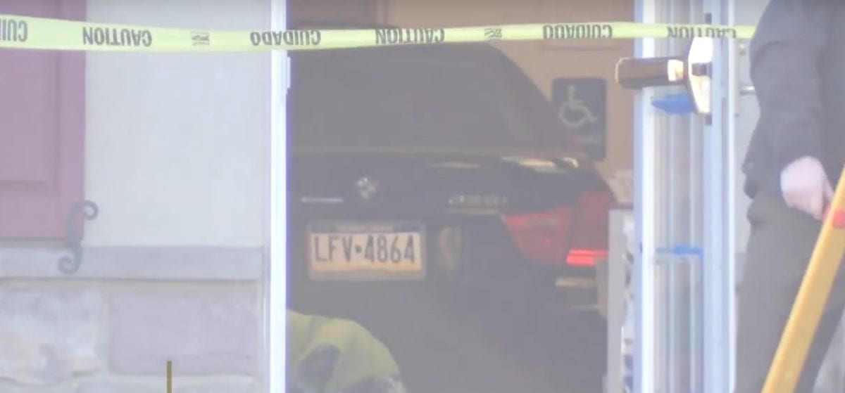 Car Crashes Into Pennslyvania Daycare Center, Injures 4 Toddlers 