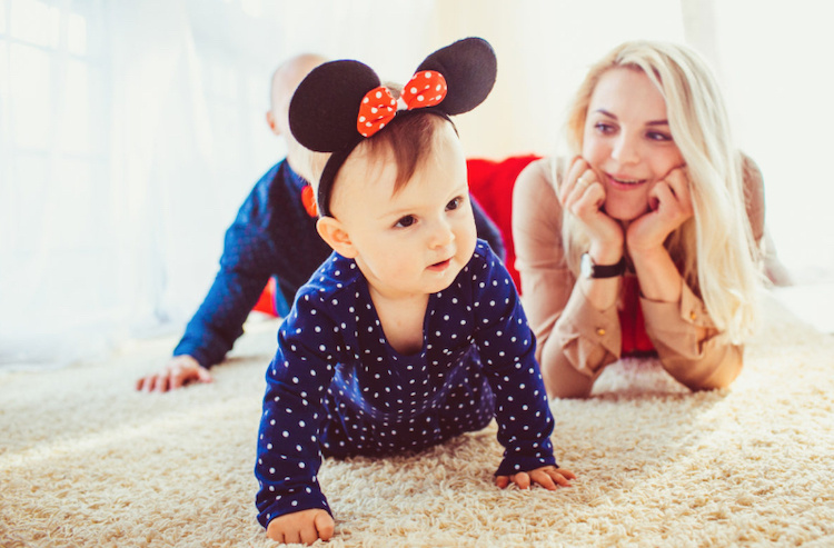 30 Disney Inspired Baby Names