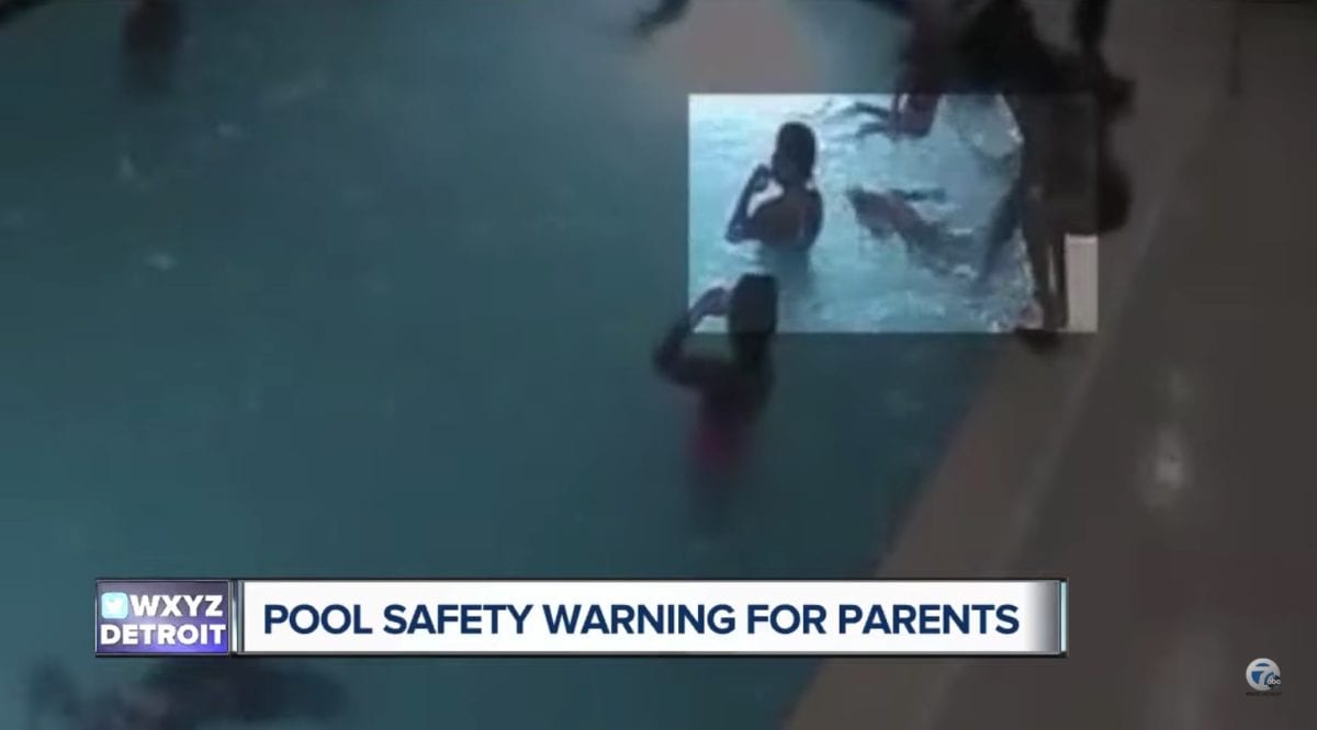 Two Off-Duty Nurses Hailed as Heroes After Performing CPR on Drowning 2-Year-Old at Hotel Pool | “Be aware. Watch people. Watch your children. Because of the confusion and chaos, the child gets too far away. You gotta keep people close.”