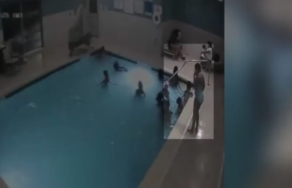 Two Off-Duty Nurses Hailed as Heroes After Performing CPR on Drowning 2-Year-Old at Hotel Pool | “Be aware. Watch people. Watch your children. Because of the confusion and chaos, the child gets too far away. You gotta keep people close.”