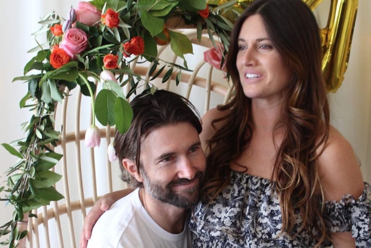 Kylie and Kendall's Half Brother Brandon Jenner and His Wife Cayley Stoker Welcome Twin Boys