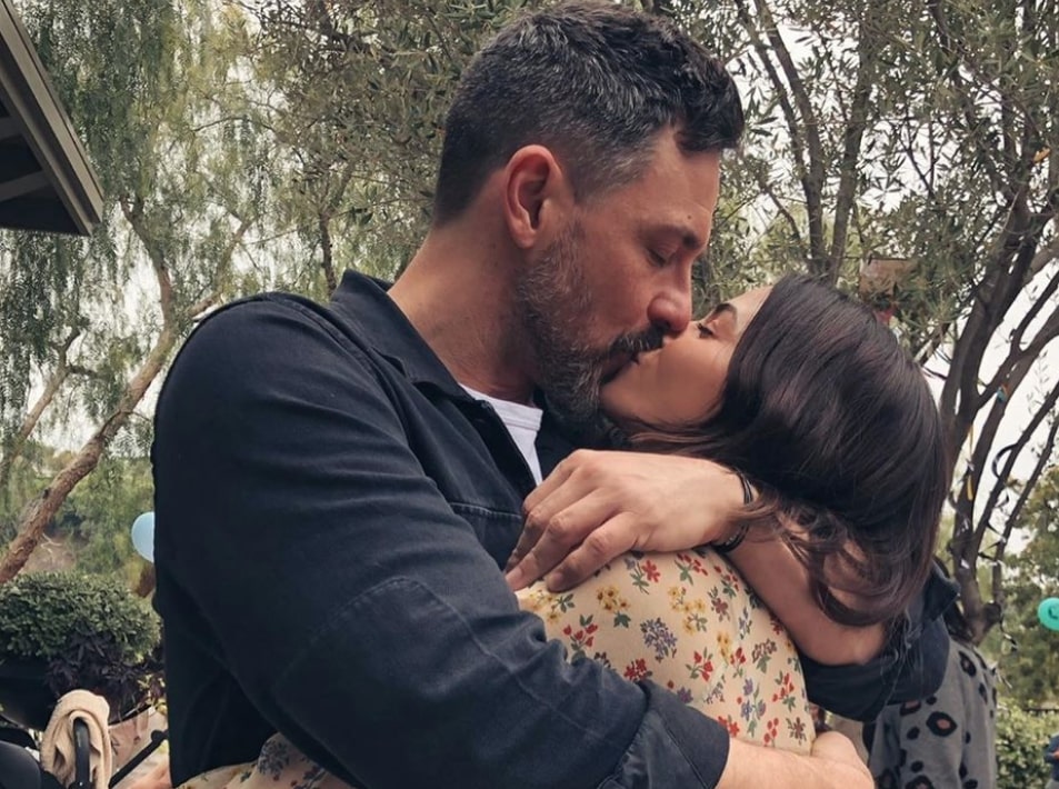 Jenna Dewan and Fiancé Steve Kazee Finally Meet Their Little Baby Boy