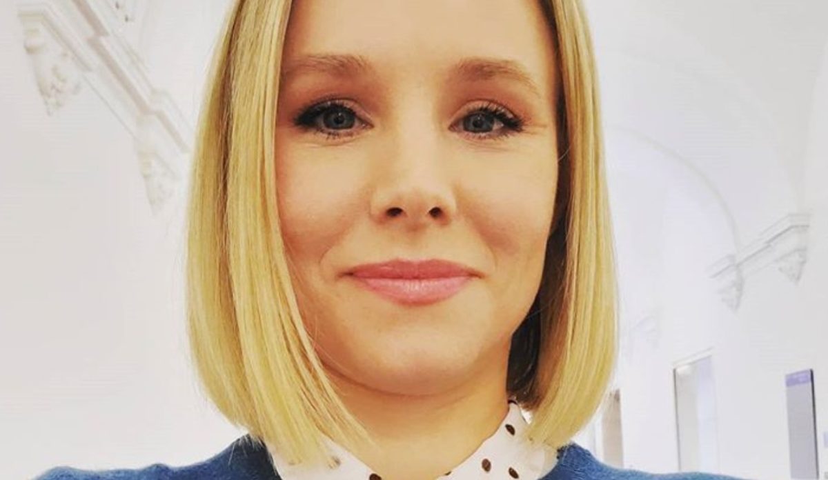 Kristen Bell Explains Why Her Two Young Daughters Share a Bedroom