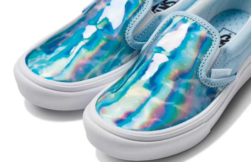 Vans Reveals "Ultra Comfortable" Sneakers For Autism Awareness Month