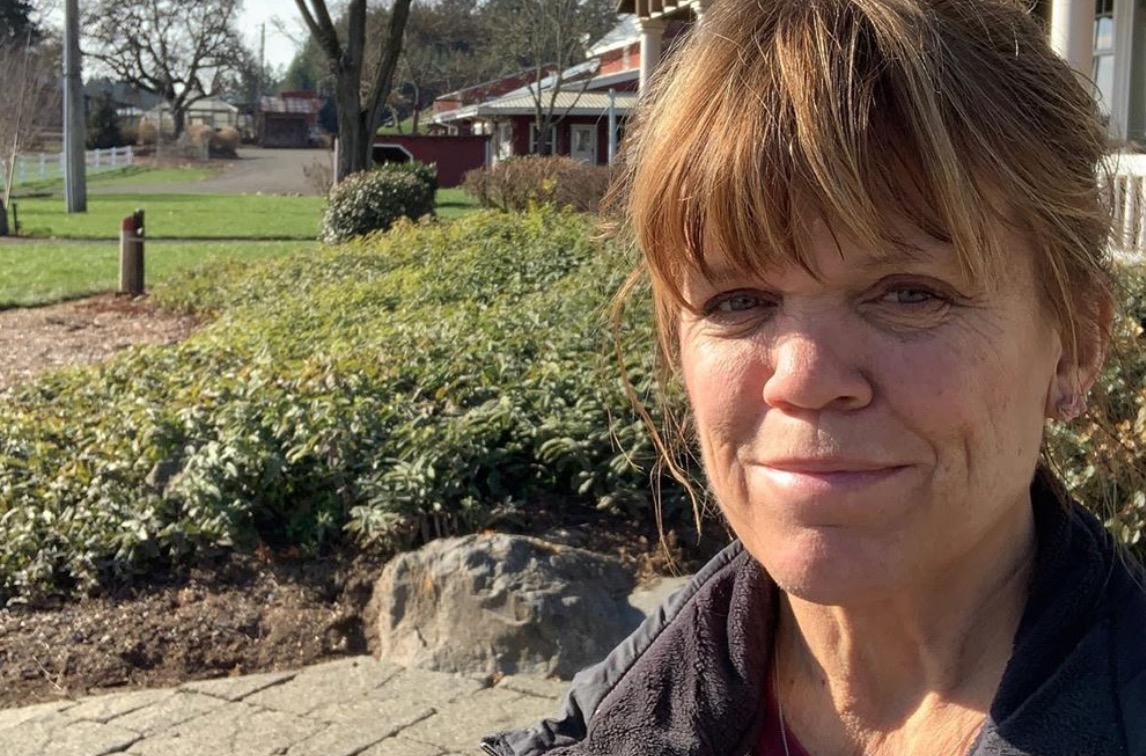 Amy Roloff Sees "Light at the End of the Tunnel" While Leaving Family Farm to Start New in New House