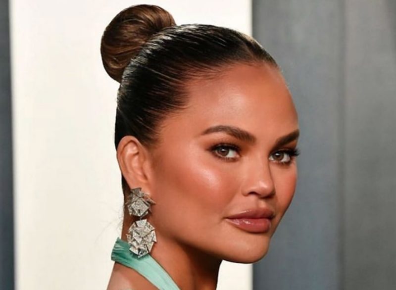 Chrissy Teigen Slams Ivanka Trump's Tweet On Suggesting Parents Build Their Children Blanket Forts