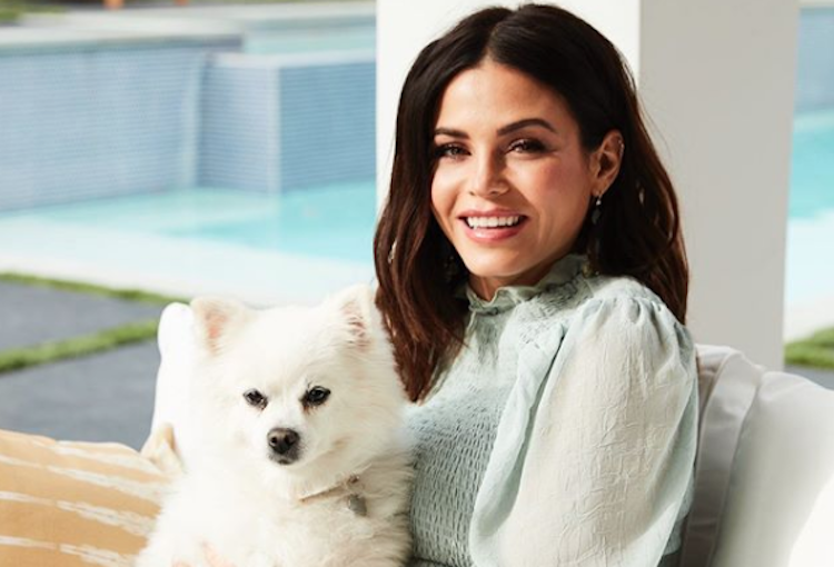 Jenna Dewan Shares Details About Birth of Son Callum