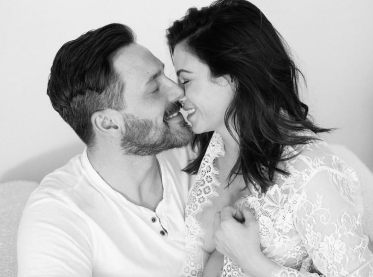 Jenna Dewan and Steve Kazee Officially Introduce 3-Week-Old Callum Michael Rebel Kazee