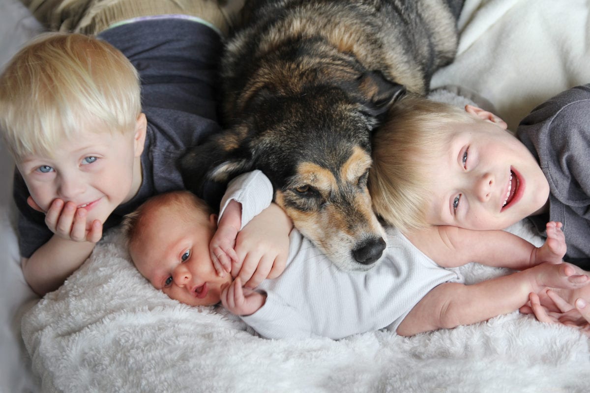 35 Baby Names for Animal Lovers