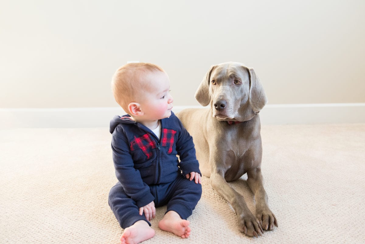 35 Baby Names for Animal Lovers