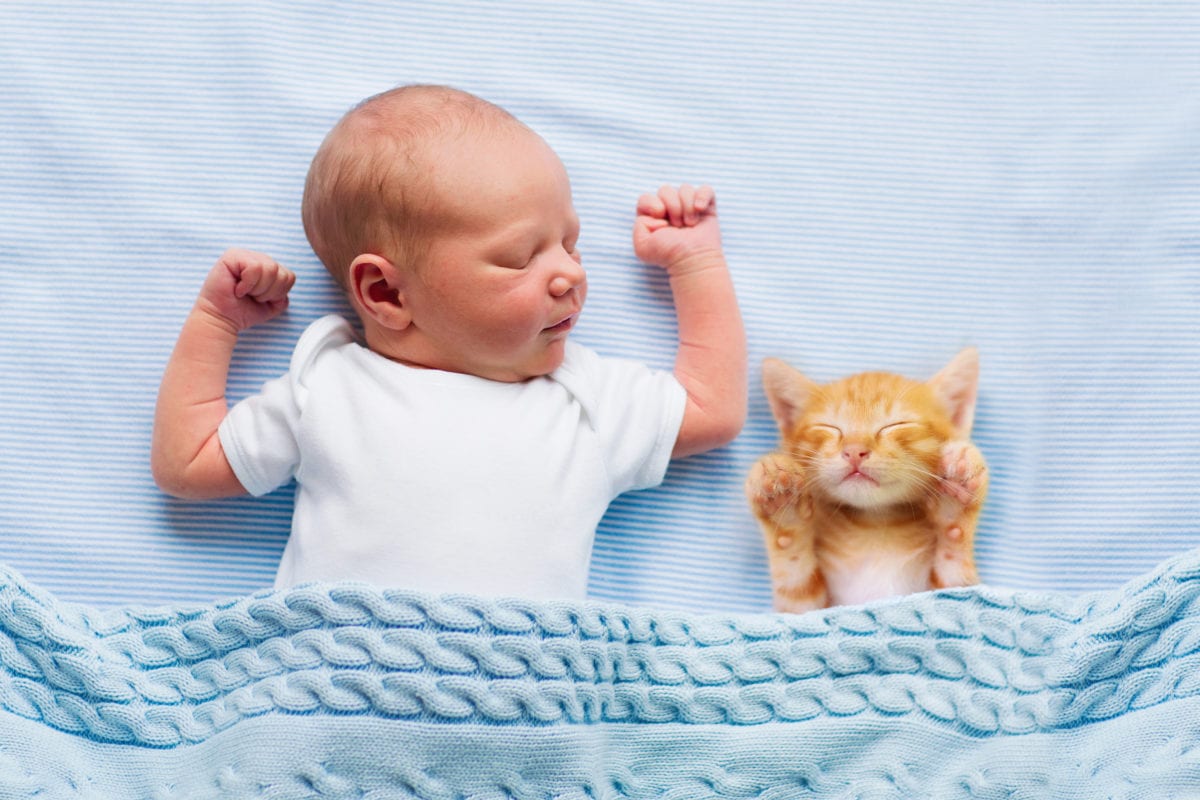 35 Baby Names for Animal Lovers