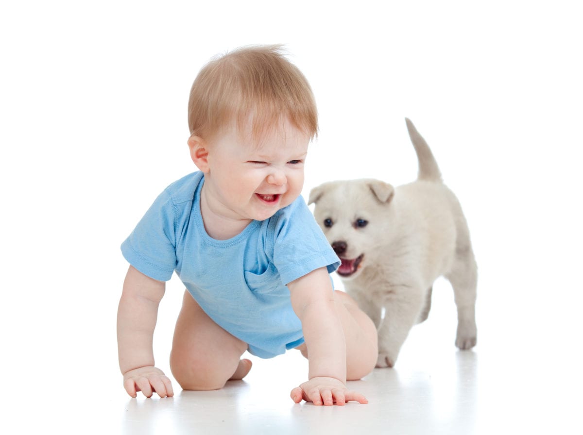 35 Baby Names for Animal Lovers