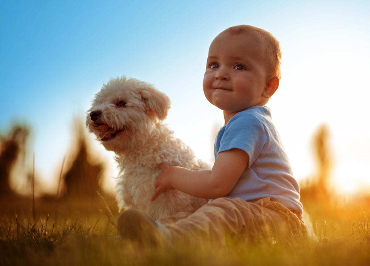 35 Baby Names for Animal Lovers