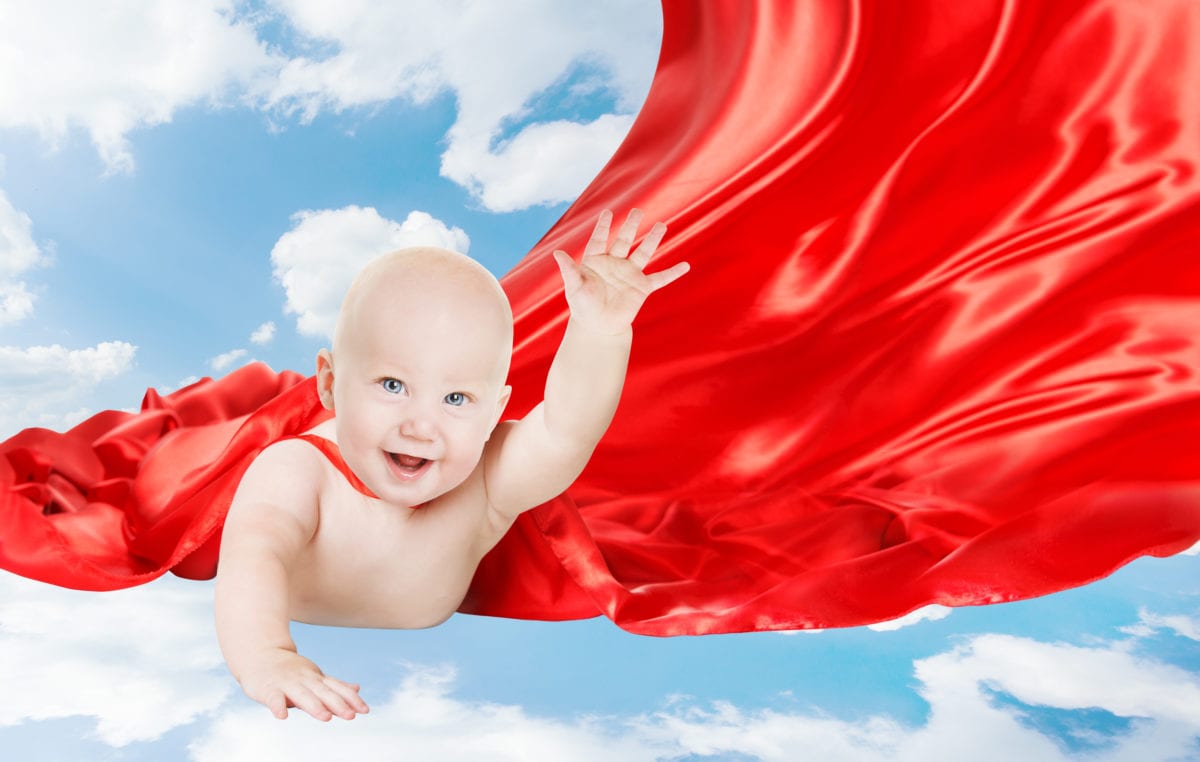 30 Color Inspired Baby Names 