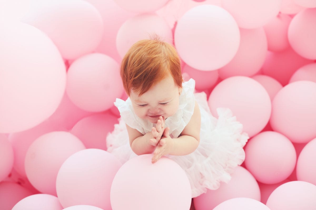 30 Color Inspired Baby Names 