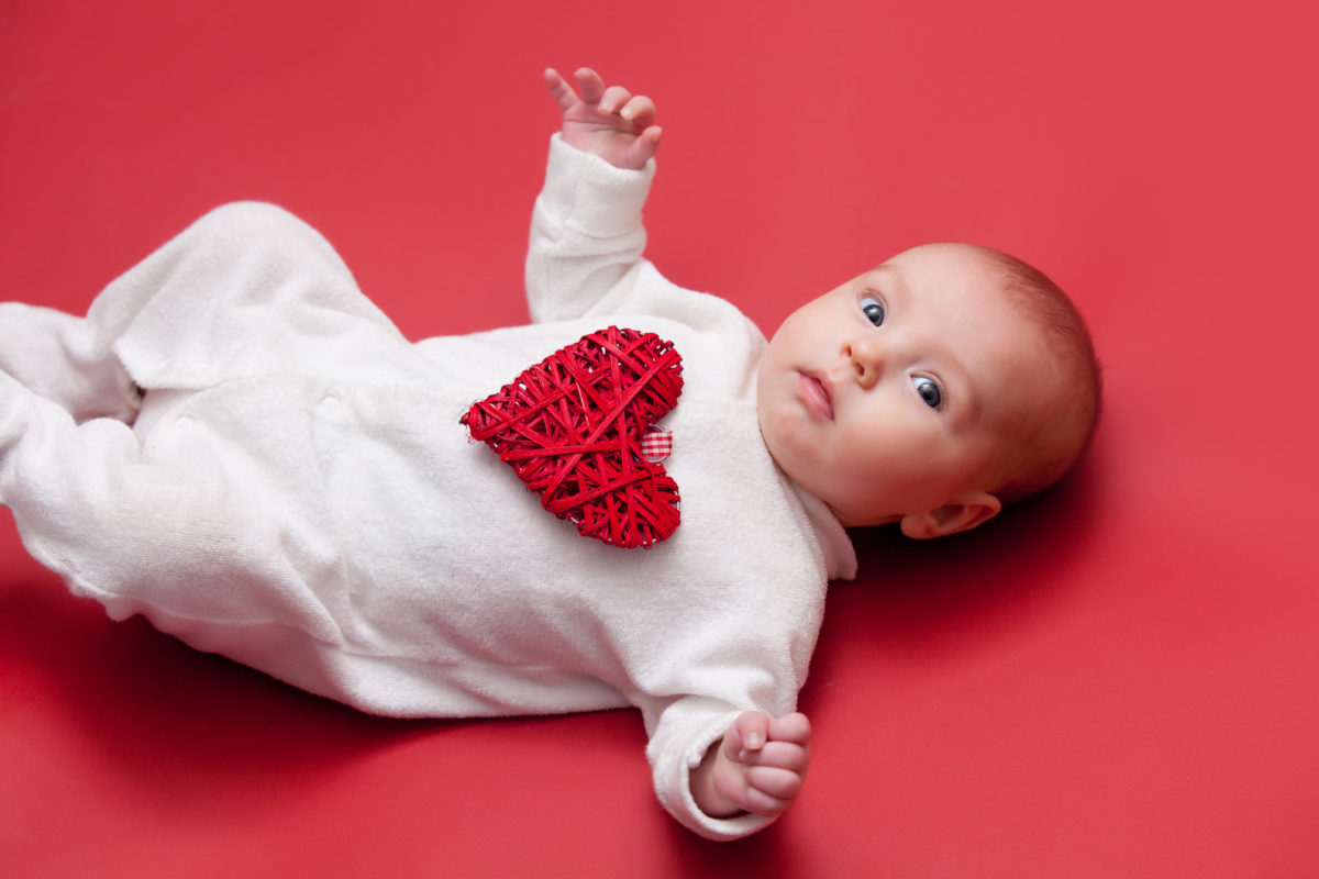 30 Color Inspired Baby Names 