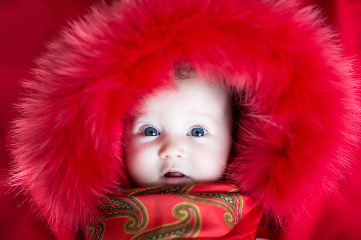 30 Color Inspired Baby Names 